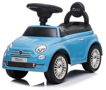 Jeździk pchacz chodzik fiat 500 volare plava