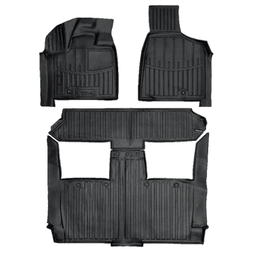 Auto tepisi Chrysler Grand Voyager V RT 2008-2011