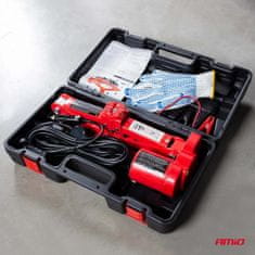 AMIO Električna trapezna dizalica 3T 3000 kg 12V -02406