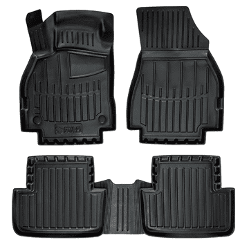 Auto tepisi za Renault Megane II 2002-2009