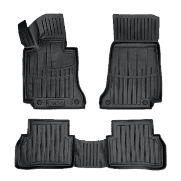 Auto tepisi Mercedes C-klase W205 2014.-2021. (isključujući coupe, uključujući Plug-in Hybrid (PHEV))