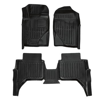 Auto tepisi za Volkswagen Amarok II NF od 2022.