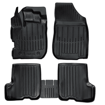 Auto tepisi Dacia Sandero Stepway II 2012-2020