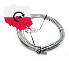 AXZ s.r.o. ATH-Heinl zamjena: Čelično uže Comfort X, HL2 450
