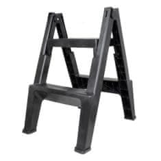 AMIO Sklopiva stolica s ljestvama 51,5 cm 150 kg -04267