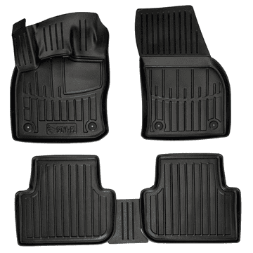 Auto tepisi Volkswagen Tiguan II 2016-2024 osim verzije Allspace
