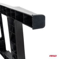 AMIO Sklopiva stolica s ljestvama 51,5 cm 150 kg -04267