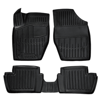 Auto tepisi Citroen C4 IL 2004-2010 Hatchback