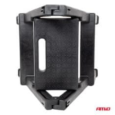 AMIO Sklopiva stolica s ljestvama 51,5 cm 150 kg -04267