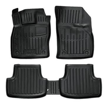 Auto tepisi Audi A3 8V 2012-2020