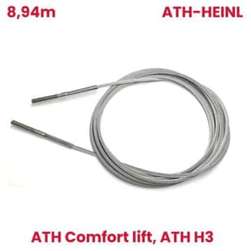 AXZ s.r.o. Zamiennik ATH-Heinl: Lina stalowa ATH Comfort Lifts, ATH H3