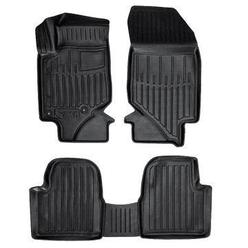 Auto tepisi za Citroen C4 X od 2020.