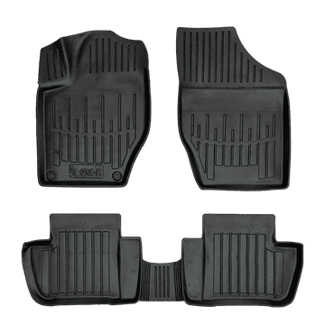 Auto tepisi Citroen C4 II LN 2010-2017 Hatchback