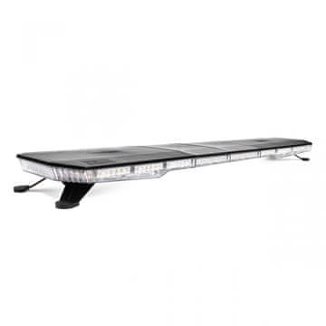 AMIO LED svjetlo upozorenja 51 funkcija 117cm R65 R10 homologacija 12-24V -03344