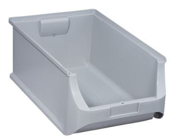 Allit Sivi spremnik za skladištenje 500x310x200 mm