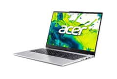 Acer Prijenosno računalo Aspire AL15-45P, 39,6 cm (15,6), FullHD, IPS, Ryzen 7 5825U, 16 GB, 1 TB SSD, Linux, sivo (NX.DLPEX.002)