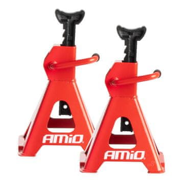 AMIO Oslonci za dizalice, nosači za auto radionicu, 2 kom. 2T -04187