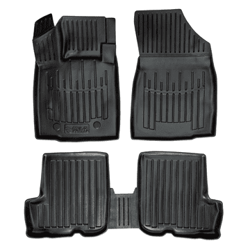 Auto tepisi Dacia Sandero Stepway I 2008-2012