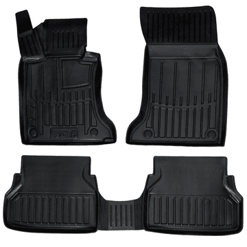 Auto tepisi BMW serije 5 E61 2003-2010 Karavan, 2x4 pogon (2WD)