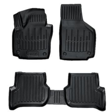Auto tepisi za Volkswagen Golf Plus 2005-2014