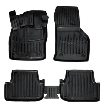 Auto tepisi za Seat Leon IV KL1/KL8 od 2020.