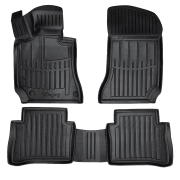 Auto tepisi Mercedes C218 CLS 2011.-2016. 2011.-2018. Coupe