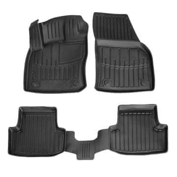Auto tepisi za Seat Ateca iz 2016.