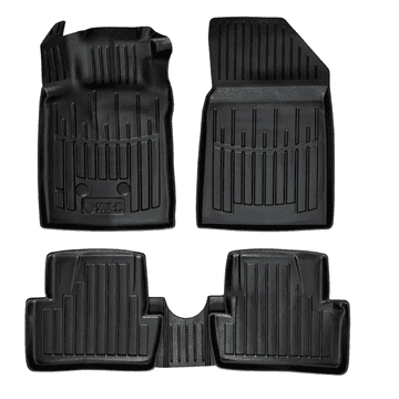 Auto tepisi Renault Clio III 2005-2012 Karavan, Hatchback