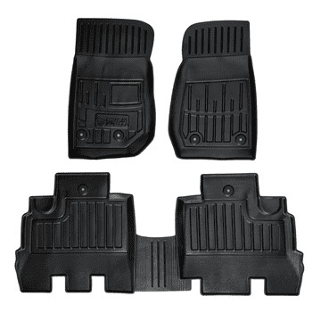 Auto tepisi Jeep Wrangler JK 2007.-2018. 5 vrata