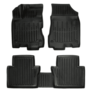 Auto tepisi za Renault Koleos I 2007-2016