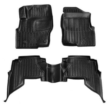 Auto tepisi Nissan Pathfinder III R51 2010-2015 nakon facelifta