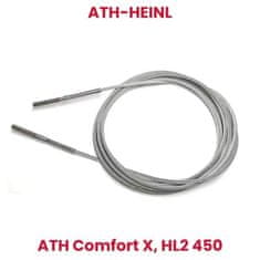 AXZ s.r.o. ATH-Heinl zamjena: Čelično uže Comfort X, HL2 450