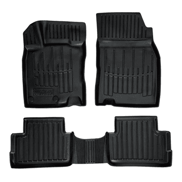 Auto tepisi Nissan Qashqai II J11 2014-2021