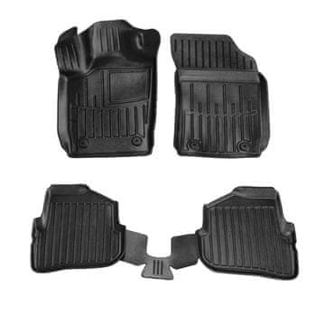 Tepisi za automobile za Audi A1 8X 2010-2018 Liftback