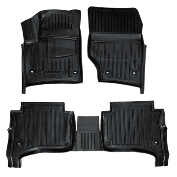 Auto tepisi Volkswagen Touareg I 7L 2002-2010