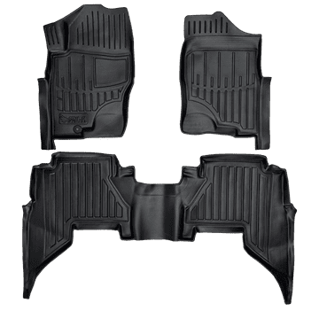 Auto tepisi Nissan Pathfinder III R51 2005-2010 prije facelifta