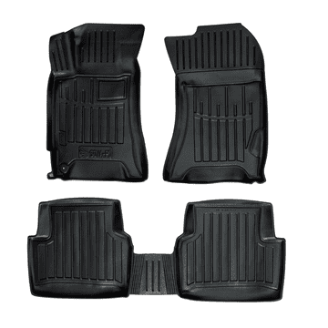 Auto tepisi za Subaru Forester II SG 2002-2008