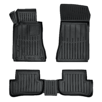 Auto tepisi Mercedes C-klasa W203 2001-2007