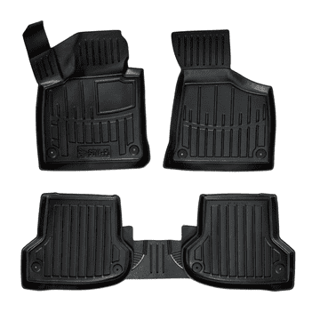 Auto tepisi Audi A3 8P 2003-2013