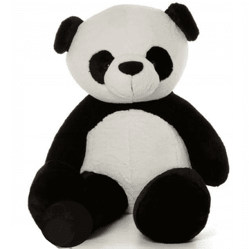 Plišana panda 70 cm