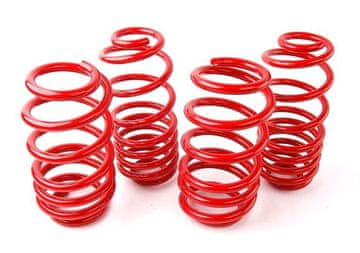 Nove BMW E30 sportske opruge 82-91R 4CYL 40/40mm CERTIFICIRANE
