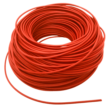 Helukabel Instalacijski kabel H05V-K (LgY) 1mm² višežilni CRVENI 100m
