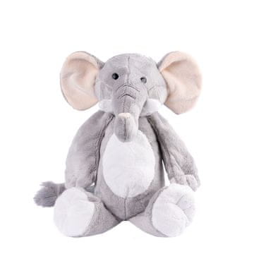 Slon Sisi 40 cm - sivi