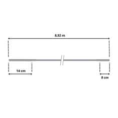 AXZ s.r.o. Čelično uže uređaja za dizanje Wertteile WRX 880
