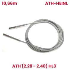 AXZ s.r.o. ATH-Heinl zamjena: Čelično uže 10,66 m (2,28-2,40 HL3, HL1)