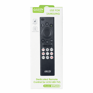 Green Lyca BT Voice Samsung daljinski upravljač TV Pilot za SAMSUNG televizore