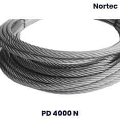 AXZ s.r.o. Čelično uže za dizalicu Nortec PD 4000N