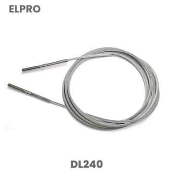AXZ s.r.o. ELPRO Zamjena: Čelično uže ELPRO DL240