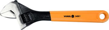 Vorel Ključ nastavni 450 mm s gumenom ručkom, 54081, Vorel