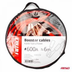 AMIO Kablovi za paljenje 600A - 6 m -01340